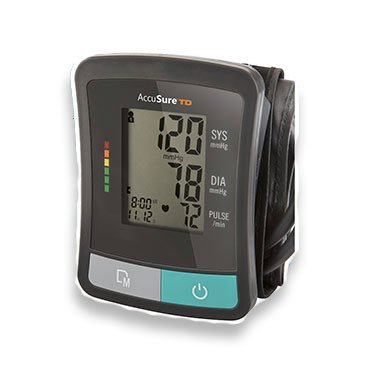 Accusure - BP Monitor, Glucometer, Nebulizer, BP Machine, Pulse Oximeter