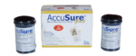 AccuSure Blood Glucose Test Strips