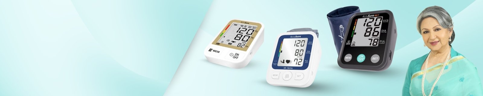 BP Monitor by Accusure (BP Machine)