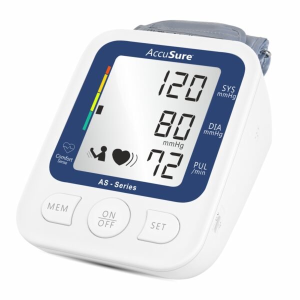 Accusure As Bp Monitor