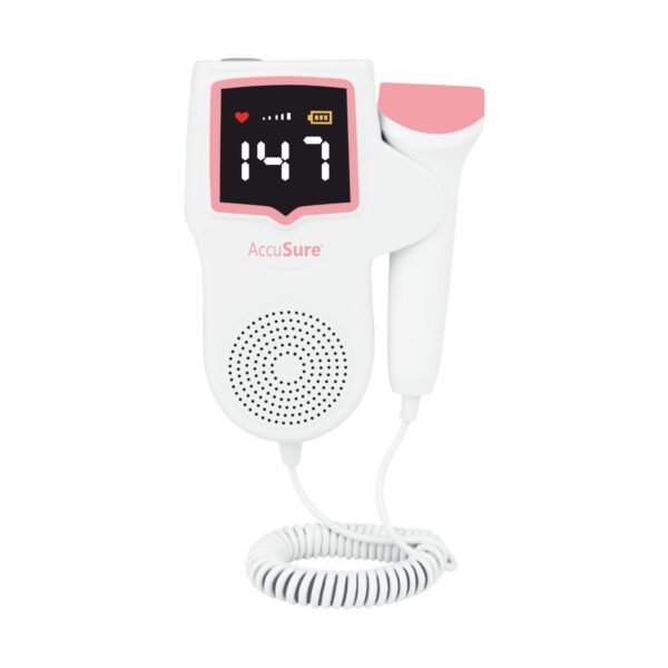 AccuSure Fetal Doppler