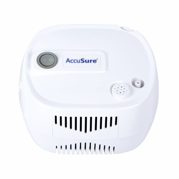 AccuSure Compact Nebulizer (MD)