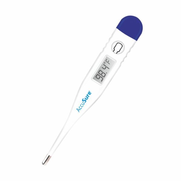 AccuSure Digital Thermometer (MT-1027) B