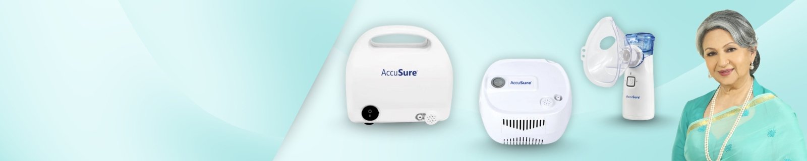 Nebulizer by Accusure