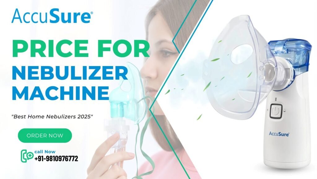 Price for Nebulizer Machine