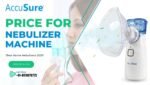 Price for Nebulizer Machine