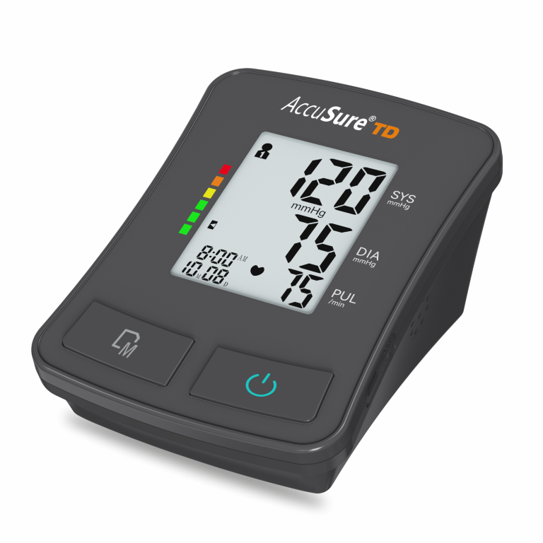 1 AccuSure BP Monitor (BPTD) - Image 1