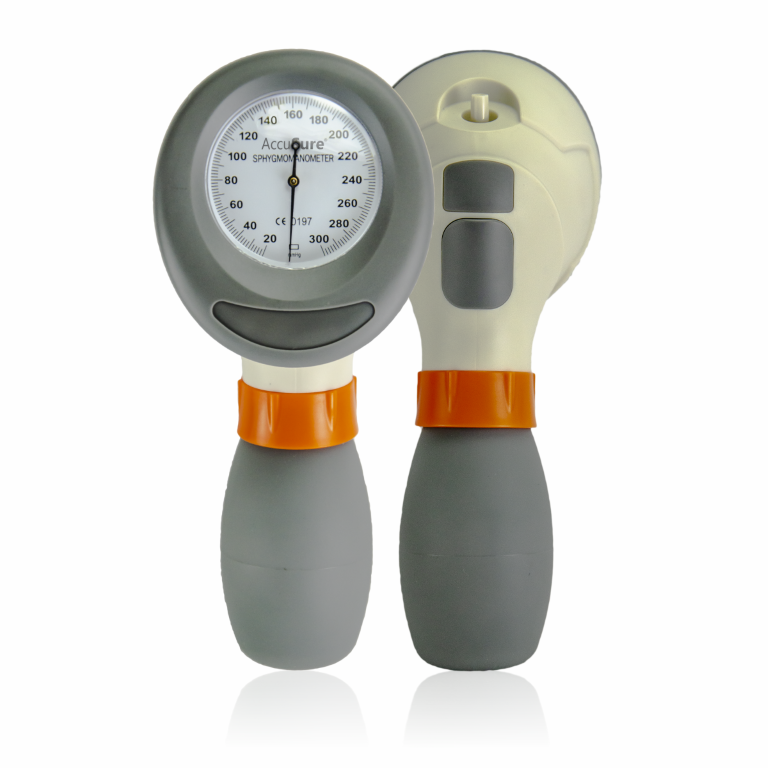 1 AccuSure Palm Sphygmomanomter - Image 1