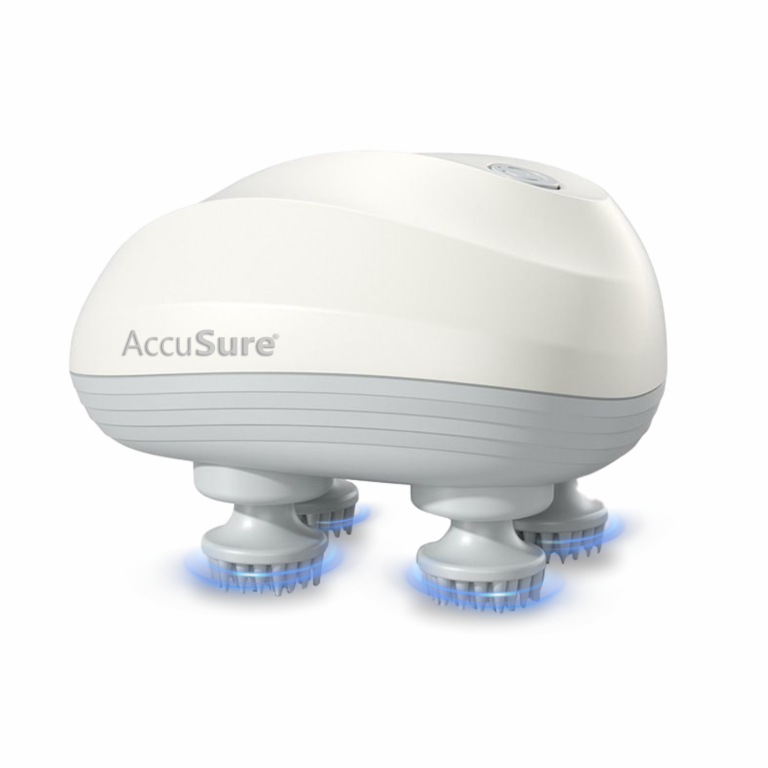 1 AccuSure Scalp massager - Image 1