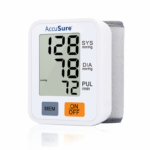 AccuSure Wrist BP
