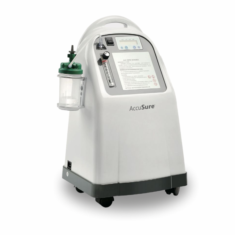 1 AccuSure Oxygen Concentration - Image 1