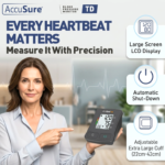 AccuSure BP Monitor (BPTD) - Image 2
