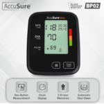 AccuSure BP Monitor (BP02) - Image 2