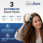 AccuSure Scalp massager - Image 2