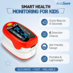 AccuSure Kids Pulse Oximeter - Image 2