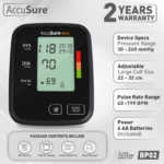 AccuSure BP Monitor (BP02) - Image 3