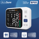 AccuSure BP Monitor (BP05) - Image 3