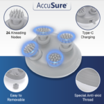 AccuSure Scalp massager - Image 3