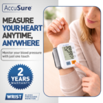 AccuSure Wrist BP - Image 3