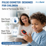 AccuSure Kids Pulse Oximeter - Image 3