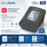 AccuSure BP Monitor (BPTD) - Image 4
