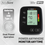 AccuSure BP Monitor (BP02) - Image 4